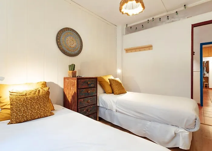 Apartmán Alohamundi San Basilio