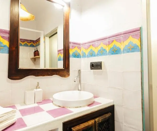 Apartmán Alohamundi San Basilio