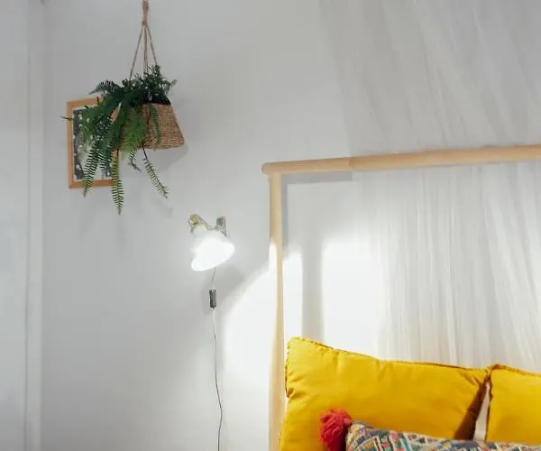 Apartmán Alohamundi San Basilio Sevilla