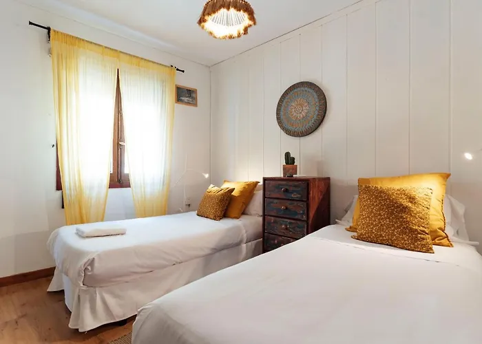 Apartmán Alohamundi San Basilio *
