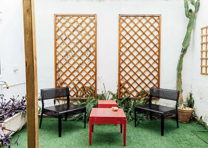 Alohamundi San Basilio Apartmán