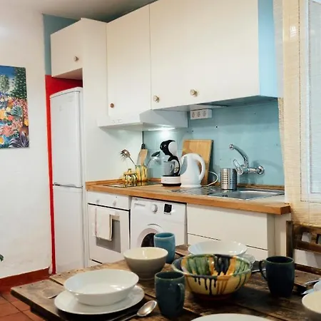 Alohamundi San Basilio Apartamento *