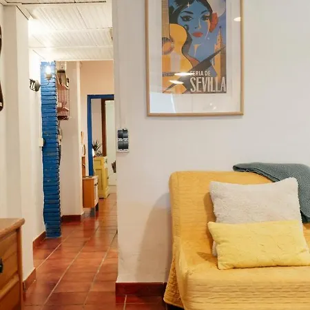 Alohamundi San Basilio Apartamento *