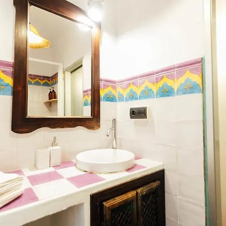 Apartamento Alohamundi San Basilio