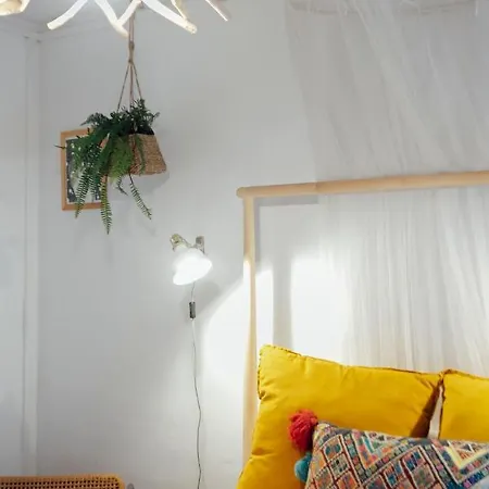 Apartamento Alohamundi San Basilio Sevilla