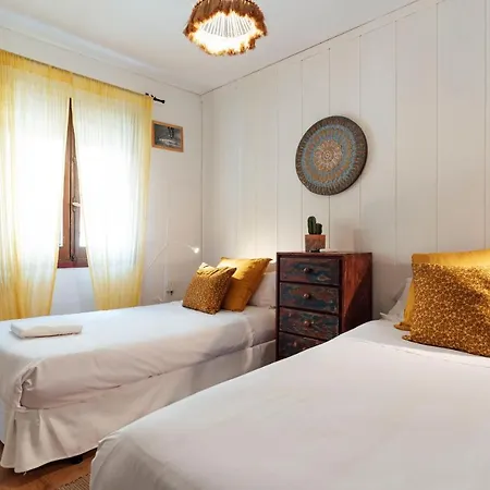 Apartamento Alohamundi San Basilio *