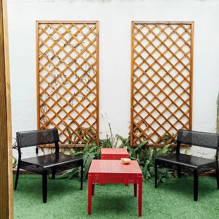 Alohamundi San Basilio Apartamento
